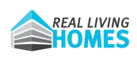 Real Living Homes logo